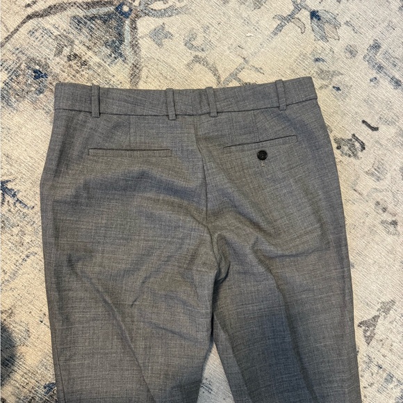 J Crew Maddie Pant | Size 4 | Dark Grey/Charcoal - Picture 2 of 5